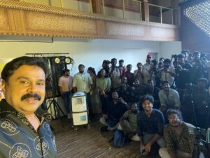 Dileep Instagram - #VoiceOfSathyanathan pressmeet , Thank you all media friends 🙏❤️