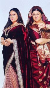 Dipika Chikhlia Instagram - Tu tu Mei mei ……@dhartiputranandani
Having fun on sets in between shot s

#instagood #photography #photooftheday #instagram #picoftheday #fashion #beautiful #instadaily #mumbai #style #photo #happy #explore #reelitfeelit #reelofinstagram #reels #fashionreel #moodyreel #mumbaiinstagram #instagramreel #instareel#dipikachikhliatopiwala
#Trendingreels  #viral 
#Viralvideo #dipikachikhlia #dctmovies #dhartiputranandani #nazaratvofficial