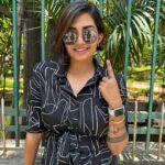 Disha Madan Instagram - Go Vote ✅