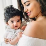 Disha Madan Instagram - Mother’s Day is everyday for me ♥️ So blessed to have my two wonderful babies ✨ My dear Vian & Avira, thank you for choosing me! Mimi loves you 🤍