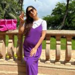 Disha Parmar Instagram - It’s a Good Day to have a Good Day! 💜 . . @westinmumbaipowai