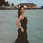 Donal Bisht Instagram - 🖤 . . . . . . . . . . . . . . . . . . . . . #girl #travel #diva #hot #explore #donalbisht #elegence #instagood #instamood #goodvibes #happy #location #pictureoftheday #best #beautiful #dress #love #pink #instagram #instamood #instalike #blessed #actor #lifestyle #vacay #glam #beautiful #looks #morning #maldives #bikini #pool Maldives