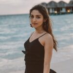 Donal Bisht Instagram - 🖤 . . . . . . . . . . . . . . . . . . . . . #girl #travel #diva #hot #explore #donalbisht #elegence #instagood #instamood #goodvibes #happy #location #pictureoftheday #best #beautiful #dress #love #pink #instagram #instamood #instalike #blessed #actor #lifestyle #vacay #glam #beautiful #looks #morning #maldives #bikini #pool Maldives