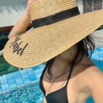 Donal Bisht Instagram - A pool day in my life 😉 . . . . . . . . . . . . . . . . . . . . . #girl #travel #diva #hot #explore #donalbisht #elegence #instagood #instamood #goodvibes #happy #location #pictureoftheday #best #beautiful #dress #love #pink #instagram #instamood #instalike #blessed #actor #lifestyle #vacay #glam #beautiful #looks #morning #maldives #bikini #pool Maldives