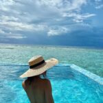 Donal Bisht Instagram - A pool day in my life 😉 . . . . . . . . . . . . . . . . . . . . . #girl #travel #diva #hot #explore #donalbisht #elegence #instagood #instamood #goodvibes #happy #location #pictureoftheday #best #beautiful #dress #love #pink #instagram #instamood #instalike #blessed #actor #lifestyle #vacay #glam #beautiful #looks #morning #maldives #bikini #pool Maldives