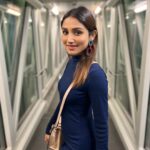 Donal Bisht Instagram - Airport life 🫰🏻✈️ . . . . . . . . . . . . . . . . . . . . . #girl #travel #diva #hot #explore #donalbisht #elegence #instagood #instamood #goodvibes #happy #location #pictureoftheday #best #beautiful #dress #love #pink #instagram #instamood #instalike #blessed #actor #lifestyle #vacay #glam #beautiful #looks #morning