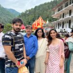 Donal Bisht Instagram - Us 🥰❤️#Family #love #best A sumup of my trip to #nainital . . . . . . . . . . . . . . . . . . . . #girl #travel #diva #hot #explore #donalbisht #elegence #instagood #instamood #goodvibes #happy #location #pictureoftheday #best #beautiful #dress #love #pink #instagram #instamood #instalike #blessed #actor #lifestyle #vacay #glam #beautiful #looks #morning Nanital, Uttarakhand, India
