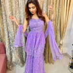 Donal Bisht Instagram - 🌸🙏🏻 . . . . . . . . . . . . . . . . . . . . . . . . . . . @rajgharana.rg @littlepuffsofhappiness @styleitupwithraavi . . #girl #ganpatibappamorya #diva #prayer #explore #donalbisht #elegence #instagood #instamood #goodvibes #happy #location #pictureoftheday #best #beautiful #dress #love #ganpati #instagram #instamood #instalike #blessed #actor #ganeshchaturthi #lifestyle #beauty #glam #beautiful #looks #photoshoot #morning