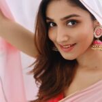 Donal Bisht Instagram - Happy Ganesh Chaturthi to everyone 🌸🫶 . . . . . . . . . . . . . . . . . . . . . . . @vishwasgonsalves @littlepuffsofhappiness @styleitupwithraavi @rang_by_shilpa @manalirawat @dour.mie . . . . . . . . #girl #wonderland #diva #hot #explore #donalbisht #elegence #instagood #instamood #goodvibes #happy #location #pictureoftheday #best #beautiful #dress #love #pink #instagram #instamood #instalike #blessed #actor #ganeshchaturthi #lifestyle #beauty #glam #beautiful #looks #photoshoot #morning