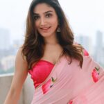 Donal Bisht Instagram - Happy Ganesh Chaturthi to everyone 🌸🫶 . . . . . . . . . . . . . . . . . . . . . . . @vishwasgonsalves @littlepuffsofhappiness @styleitupwithraavi @rang_by_shilpa @manalirawat @dour.mie . . . . . . . . #girl #wonderland #diva #hot #explore #donalbisht #elegence #instagood #instamood #goodvibes #happy #location #pictureoftheday #best #beautiful #dress #love #pink #instagram #instamood #instalike #blessed #actor #ganeshchaturthi #lifestyle #beauty #glam #beautiful #looks #photoshoot #morning