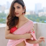 Donal Bisht Instagram - Happy Ganesh Chaturthi to everyone 🌸🫶 . . . . . . . . . . . . . . . . . . . . . . . @vishwasgonsalves @littlepuffsofhappiness @styleitupwithraavi @rang_by_shilpa @manalirawat @dour.mie . . . . . . . . #girl #wonderland #diva #hot #explore #donalbisht #elegence #instagood #instamood #goodvibes #happy #location #pictureoftheday #best #beautiful #dress #love #pink #instagram #instamood #instalike #blessed #actor #ganeshchaturthi #lifestyle #beauty #glam #beautiful #looks #photoshoot #morning