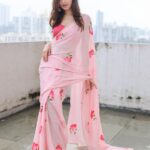 Donal Bisht Instagram - Happy Ganesh Chaturthi to everyone 🌸🫶 . . . . . . . . . . . . . . . . . . . . . . . @vishwasgonsalves @littlepuffsofhappiness @styleitupwithraavi @rang_by_shilpa @manalirawat @dour.mie . . . . . . . . #girl #wonderland #diva #hot #explore #donalbisht #elegence #instagood #instamood #goodvibes #happy #location #pictureoftheday #best #beautiful #dress #love #pink #instagram #instamood #instalike #blessed #actor #ganeshchaturthi #lifestyle #beauty #glam #beautiful #looks #photoshoot #morning