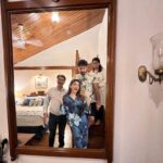 Donal Bisht Instagram - 🫶 #family #vacay #nanital . . . . . . . . . . . . . . . . . . . . . @Thegroomingcollection @Yourstylistforever . #girl #travel #diva #hot #explore #donalbisht #elegence #instagood #instamood #goodvibes #happy #location #pictureoftheday #best #beautiful #dress #love #pink #instagram #instamood #instalike #blessed #actor #lifestyle #vacay #glam #beautiful #looks #morning Nanital, Uttarakhand, India