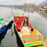 Donal Bisht Instagram - #kashmir #bts ❤️🫶 . . . . . . . . . . . . . . . . . . . . #girl #travel #diva #hot #explore #donalbisht #elegence #instagood #instamood #goodvibes #happy #location #pictureoftheday #best #beautiful #dress #love #pink #instagram #instamood #instalike #blessed #actor #lifestyle #vacay #glam #beautiful #looks #morning