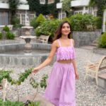 Donal Bisht Instagram - 💕 . . . . . . . . . . . . . . . . . . . @styleitupbyaashna @labelmuslin . #girl #travel #diva #hot #explore #donalbisht #elegence #instagood #instamood #goodvibes #happy #location #pictureoftheday #best #beautiful #dress #love #pink #instagram #instamood #instalike #blessed #actor #lifestyle #vacay #glam #beautiful #looks #morning #family #vacay #nainital