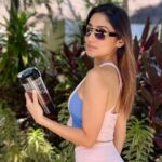 Donal Bisht Instagram - An everyday walk , beautiful locations & a healthy protein is all u need 💙 @isopure_india