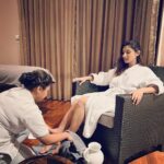 Donal Bisht Instagram - Unwinding!! 🫶 . . . . . . . . . . . . . . . . . . . . . . . . . . . . #girl #leasure #travel #spa #hot #explore #donalbisht #elegence #instagood #instamood #goodvibes #happy #location #pictureoftheday #best #beautiful #dress #love #pink #instagram #instamood #instalike #blessed #actor #beach #lifestyle #vacay #glam #beautiful #looks #maldives #morning Maldives