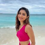 Donal Bisht Instagram - Butterfly in ocean !! . . . . . . . . . . . . . . . . . . . . . . . . . . . @littlepuffsofhappiness @thecraftedcandy @gunusahni . #girl #sea #travel #diva #hot #explore #donalbisht #elegence #instagood #instamood #goodvibes #happy #location #pictureoftheday #best #beautiful #dress #love #pink #instagram #instamood #instalike #blessed #actor #beach #lifestyle #vacay #glam #beautiful #looks #maldives #morning Maldives