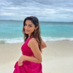 Donal Bisht Instagram - Butterfly in ocean !! . . . . . . . . . . . . . . . . . . . . . . . . . . . @littlepuffsofhappiness @thecraftedcandy @gunusahni . #girl #sea #travel #diva #hot #explore #donalbisht #elegence #instagood #instamood #goodvibes #happy #location #pictureoftheday #best #beautiful #dress #love #pink #instagram #instamood #instalike #blessed #actor #beach #lifestyle #vacay #glam #beautiful #looks #maldives #morning Maldives