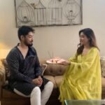 Donal Bisht Instagram - Happy Rakshabandhan to everyone!! 🥰❤️ #brothersisterlove #rakshabandhan