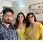 Donal Bisht Instagram - Happy Rakshabandhan to everyone!! 🥰❤️ #brothersisterlove #rakshabandhan