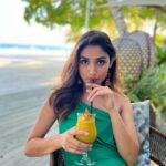 Donal Bisht Instagram - A day in my life on my special day 🫶💚 . . . . . . . . . . . . . . . . . . . . . . . . . . . . . . . . @leisureloomindia . #girl #skyisthelimit #doll #diva #hot #explore #donalbisht #elegence #instagood #instamood #goodvibes #happy #happymood #pictureoftheday #best #beautiful #dress #love #smart #instagram #instamood #instalike #blessed #actor #actorslife #lifestyle #outfit #glam #beautiful #looks Maldives