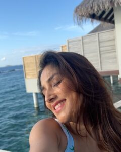 Donal Bisht Instagram - Morning be like 💙
.
.
.
.
@travelwithjourneylabel
@velassarumaldives
.
.
.
.
.
.
#VelassaruMaldives 
#LuxuryUndressed 
#SmallLuxuryHotels
#JourneyLabel #TravelWithJourneyLabel
#YouAreSpecial
#ThinkHolidayThinkJourneyLabel
#LuxuryHoliday
#Maldives