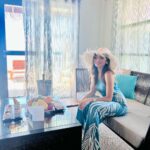 Donal Bisht Instagram - 💙 . . . . . . . . . . . . . . . . . . . . . . . @ikichic_official @littlepuffsofhappiness @dour.mie @houseofdawn.in . . . . #girl #wonderland #maldives #hot #explore #donalbisht #elegence #instagood #instamood #goodvibes #happy #location #pictureoftheday #best #beautiful #dress #love #pink #instagram #instamood #instalike #blessed #actor #vacay #lifestyle #beauty #glam #beautiful #looks #cool #morning