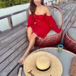 Donal Bisht Instagram - Throwback from Maldives Birthday Vacay ! In a 'JourneyLabel' frame of mind! 😍 Memorable holiday @travelwithjourneylabel #DonalBishtRecommends #ThinkHolidayThinkJourneyLabel #TravelWithJourneyLabel #JourneyLabel #YouAreSpecial #LuxuryHoliday #Travel #Holiday
