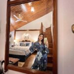 Donal Bisht Instagram - 🫶 #family #vacay #nanital . . . . . . . . . . . . . . . . . . . . . @Thegroomingcollection @Yourstylistforever . #girl #travel #diva #hot #explore #donalbisht #elegence #instagood #instamood #goodvibes #happy #location #pictureoftheday #best #beautiful #dress #love #pink #instagram #instamood #instalike #blessed #actor #lifestyle #vacay #glam #beautiful #looks #morning Nanital, Uttarakhand, India