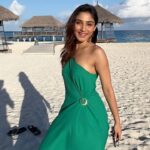 Donal Bisht Instagram - & I’m feelin goodddd… !! 🫶❤️ . . . . . . . . . . . . . . . . . . . . . . . . . . . #girl #sea #travel #diva #hot #explore #donalbisht #elegence #instagood #instamood #goodvibes #happy #location #pictureoftheday #best #beautiful #dress #love #pink #instagram #instamood #instalike #blessed #actor #beach #lifestyle #vacay #glam #beautiful #looks #maldives #morning