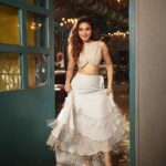 Donal Bisht Instagram - Happy Dussehra .. May you win from the evil & spread positivity around!! 🌸❤️ . . . . . . . . . . . . . . . . . . . . . . @vishwasgonsalves @foramsanghavi18 @stylebyforam @bulani_diya @anishashettyofficial @_thebeautifulsecret_ @farah_mehdi_ @glitz_n_blush . . . . . . . . #girl #wonderland #diva #hot #explore #donalbisht #elegence #instagood #instamood #goodvibes #happy #location #pictureoftheday #best #beautiful #dress #love #pink #instagram #instamood #instalike #blessed #actor #stairs #lifestyle #beauty #glam #beautiful #looks #photoshoot #morning