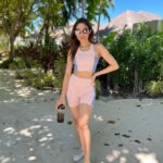 Donal Bisht Instagram - Wherever you go @isopure_india is a must !! 💪💗 #heathyliving #isopure . . . . . . . . . . . . . . . . . . . . . . . . . . . . #girl #wonderland #diva #hot #explore #donalbisht #elegence #instagood #instamood #goodvibes #happy #location #pictureoftheday #best #love #vacay #instagram #instamood #instalike #blessed #actor #lifestyle #protein #health #beautiful #looks #maldives #morning