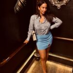 Elena Roxana Maria Fernandes Instagram - Smiling into the weekend! . . . . #smile #smiling #weekend #pose #outfit #ootd #fashion #style #face #beauty #pretty #glam #glow #slay #travel