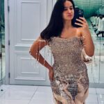 Elena Roxana Maria Fernandes Instagram - Playing dress up @michael5inco . . . @michaelcinco5 #dressup #dress #pretty #beauty #glam #glow #slay #style #fashion #trendy #showstopper #travel #beautiful #body #bodypositive #ootd #outfit #outfitoftheday