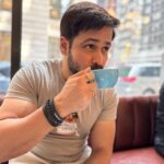 Emraan Hashmi Instagram - Good morning NYC ❤️