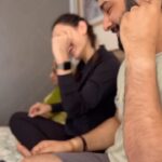 Esha Kansara Instagram - Happy birthday music waala @musicwaala ❤️❤️❤️❤️ Thank you for directing me and everyone in the room for this one of a kind video 😝❤️I love you more!