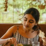 Esther Anil Instagram - Lost in the serenity of nature's embrace at @themudhousemarayoor . 🌿🏡 Grateful for the warm hearts of their staff who made this stay a truly unforgettable experience. From delicious meals to their cozy tree house and charming mudhouse cottages, every moment was pure bliss. Thank you for pampering us with your exceptional hospitality! 🌟 #themudhouse #MudhouseMarayoor #NatureGetaway