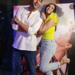 Fahmaan Khan Instagram - You said we better have good pictures and man did I try to search for atleast one.😅 nai Mila.. happy budday paglait. My ever so constant, crazy, telepathy matching, saying the same things together, amazing friend. 😍 you're surprise is on its way. Happy birthday again Ray Ray 😘 @megha_ray
