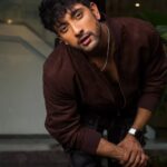 Fahmaan Khan Instagram - It's been a while since I've done any photoshoots. This one was exciting and so much fun. I was a little nervous before it started, but then the team got lost in it somewhere. This is the first look. Lot more to come. 😃 Clicked by @navindhyaniphoto Styled by @instylewithaditi Artist reputation management @oceanmediapr Hair by @modern_hair_style__ @makeup @avadhesh_prajapati Location @radissonblumumbaiairport Radisson Blu Mumbai International Airport