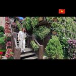 Falguni Rajani Instagram - #vietnam #danang #banahills #masti #enjoy #solotraveller Bana Hill - Đà Nẵng