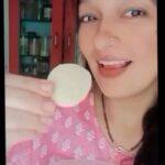 Falguni Rajani Instagram - disco papad by @papadmaljiofficial #snacks #papad #crunchypapad #discopapad #bhujialalji #cereals #nutritionstack