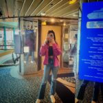 Fenil Umrigar Instagram - cruise vacay ♥️🌊 #motherdaughtertime #cruisevacay #cordeliacruises #traveloncruise @cordeliacruises
