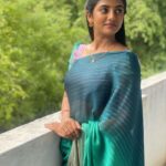 Gabriella Charlton Instagram - You may not be there yet, but you’re closer than you were yesterday. 🤍 Thanks to @sdduniqueboutique_97 for the beautiful sarees & blouses ✨