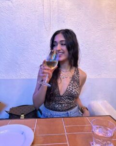 Gayatri Bhardwaj Instagram - I’m on cloud wine💅🏼