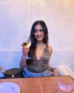 Gayatri Bhardwaj Instagram - I’m on cloud wine💅🏼