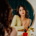 Gayatri Bhardwaj Instagram - My only competition when I’m lookin’ in the mirror🪷 Mumbai, Maharashtra