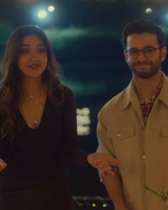Gayatri Bhardwaj Instagram - Highway Love ke kuch pyaare moments! 📸 Inaaya ka character mere liye bohot hi special hai and I'm very happy ki aap sab ne use itna pyaar diya hai❤️ 
dekhiye Inaaya aur Kartik ki love story, #HighwayLove on Amazon miniTV jo hai aapke Amazon shopping app par bilkul FREE!

@amazonminitv @ritviksahore