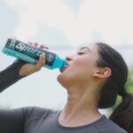 Gayatri Bhardwaj Instagram - I gave it my all, and now it’s your turn! Insta fam, go and participate in the Yo-Yo test for Limca Sportz and get a chance to win tickets to the ICC Men’s Cricket World Cup 2023. I’ll see you in the stands! I now nominate @himanshu_sharma1426 to take the Yo-Yo test for Limca Sportz. #RukkMatt #YoYoTest #CWC2023 #ION4 #LowSugar #NoGas