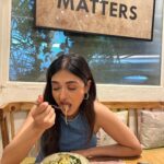Gayatri Bhardwaj Instagram - Pasta is love.🤌🏽 (You can’t convince me otherwise) Farmers Cafe